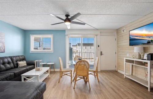 North Wildwood Apartment | 301 Ocean Ave, Unit 216 - The Harbor Light