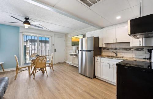 North Wildwood Apartment | 301 Ocean Ave, Unit 216 - The Harbor Light