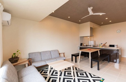 Maeda Apartment | 301 Resort Mansion with a view of the sea Corner - 301/Kunigami-gun Okinawa