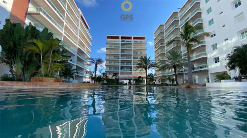 Marina Mazatlan Apartment | 3011B Habitación hotelera en Condo Pacifika