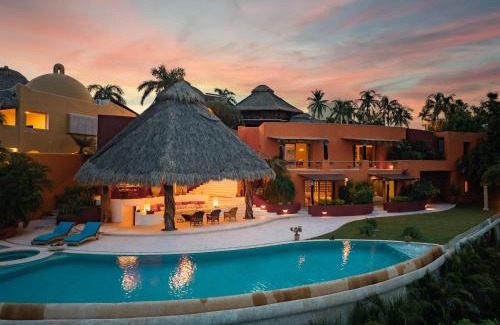 Santa Maria Huatulco Villa | 3015 - Casa Be Cool