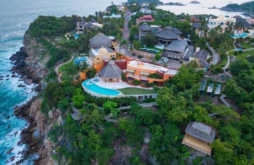 Santa Maria Huatulco Villa | 3015 - Casa Be Cool