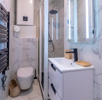 Lepante Quarter Apartment | 301a Charming 2 rooms refurbished super center