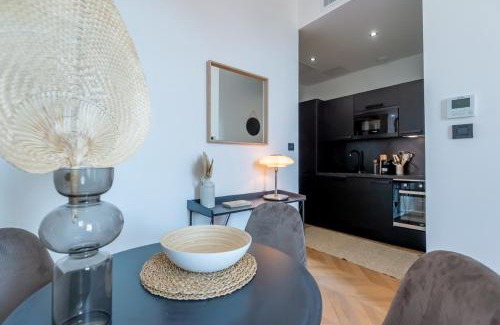 Lepante Quarter Apartment | 301a Charming 2 rooms refurbished super center