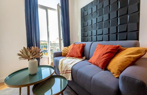 Lepante Quarter Apartment | 301a Charming 2 rooms refurbished super center