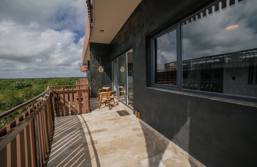 Playa Paraiso Apartment | 301D Amira Two Bedroom By Sandy powerful