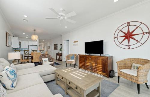 Folly Beach Villa | 302 OPV Top Floor Ocean Views Penthouse