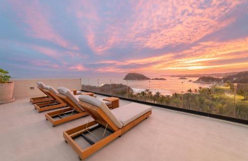 Santa Maria Huatulco Villa | 3021 - La Montosa