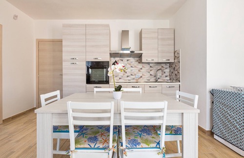 Porto Cesareo Apartment | 3024 Villa Dolce Tramonto- Trilo PP by Barbarhouse
