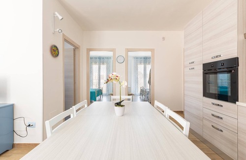 Porto Cesareo Apartment | 3024 Villa Dolce Tramonto- Trilo PP by Barbarhouse