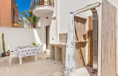 Porto Cesareo Apartment | 3024 Villa Dolce Tramonto- Trilo PP by Barbarhouse