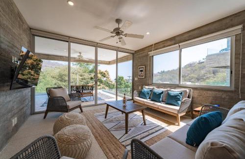 Santa Maria Huatulco House | 3029 - Bocana Beach Vista A1