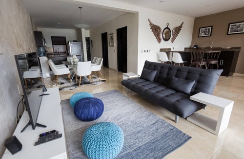 12th Street Apartment | 304 CORAL EL FARO Beautiful 3 BDR Penthouse Ocean Front