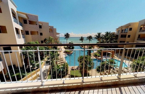 12th Street Apartment | 304 CORAL EL FARO Beautiful 3 BDR Penthouse Ocean Front