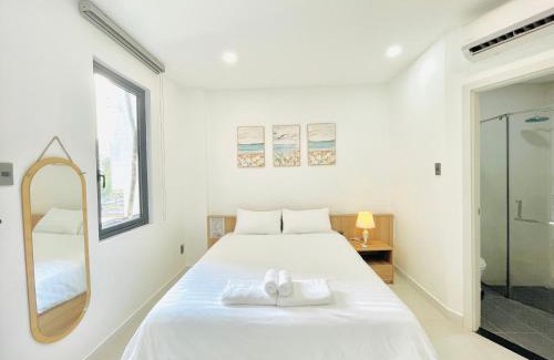 An Phu Apartment | 304 Kiwi Mordern Studio With Kitchen & Balcony
