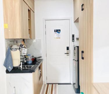 An Phu Apartment | 304 Kiwi Mordern Studio With Kitchen & Balcony