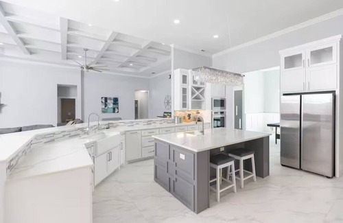 Corpus Christi House | 305) Luxarious with Pool+Hot Tub