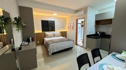 Anapolis Apartment | 306-3 · Studio Completo