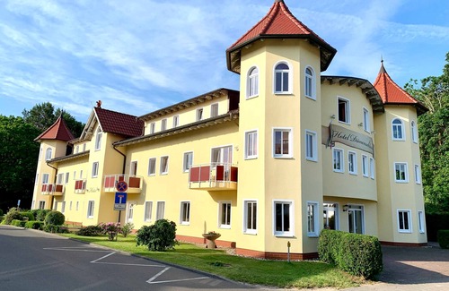 Karlshagen House | 306 - Hotel Dünenschloss