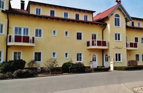 Karlshagen House | 306 - Hotel Dünenschloss