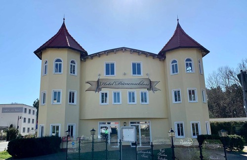 Karlshagen House | 306 - Hotel Dünenschloss
