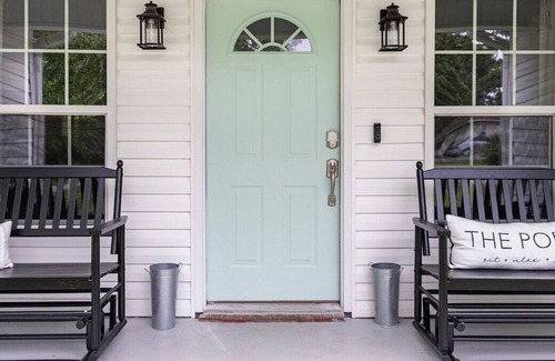 Pooler House | 306 S Newton · Hot Tub Backyard Oasis - Minutes from Savannah