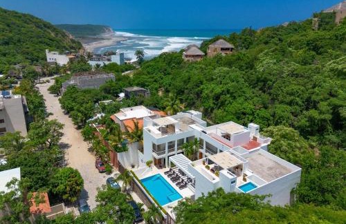 Santa Maria Huatulco House | 3060 - Bocana Beach Condo B2