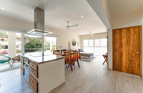 Santa Maria Huatulco House | 3060 - Bocana Beach Condo B2