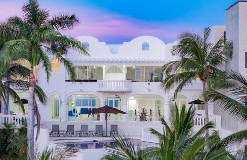 Santa Maria Huatulco Villa | 3067 - Casa Blanca