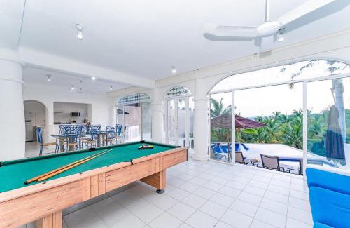 Santa Maria Huatulco Villa | 3067 - Casa Blanca