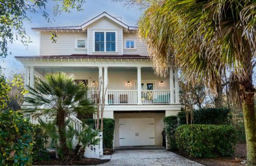 Seabrook Island House | 3068 Seabrook Village Drive