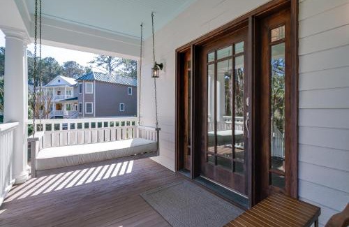 Seabrook Island House | 3068 Seabrook Village Drive