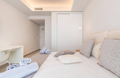 Torre Pali Hotel | 3072 Perla Saracena Luxury Suites - Matrimoniale con Patio Esterno by Barbarhouse