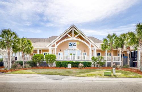 Seabrook Island House | 3074 Baywood