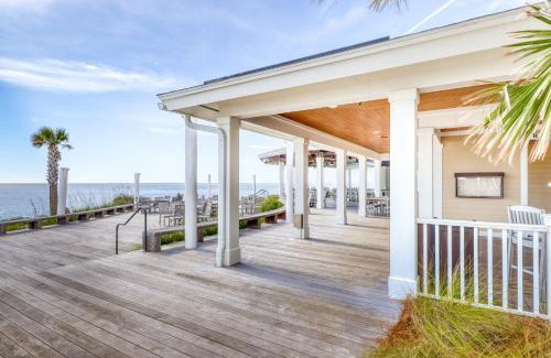 Seabrook Island House | 3074 Baywood