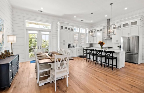 Lakeside at Blue Mountain Beach House | 30A Aqua Vista by AvantStay | Golf Cart Included, Pool Acess, Walk to Beach