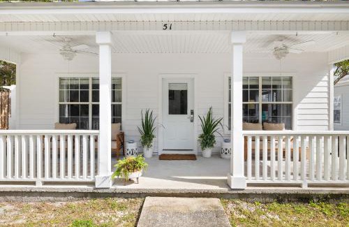 Seagrove Beach House | 30A Beach House - Coconut Cottage by Panhandle Getaways