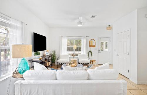 Seagrove Beach House | 30A Beach House - Coconut Cottage by Panhandle Getaways