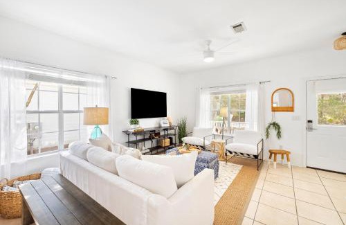 Seagrove Beach House | 30A Beach House - Coconut Cottage by Panhandle Getaways