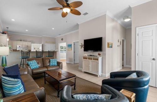 Village of Sugar Beach House | 30A Beach House - Seagrove Escape by Panhandle Getaways