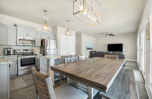Santa Rosa Beach House | 30A Beach House - Beach Bayou