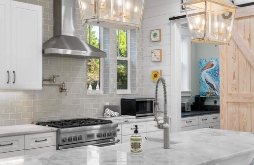 Seagrove Beach House | 30A Beach House - Under the Palms