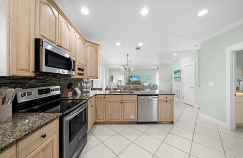 Majestica Beach Condo | 30A Beach House – Sanibel by Panhandle Getaways