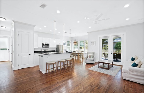 Seagrove Beach House | 30A Beach House - Caspian Sea- Duction