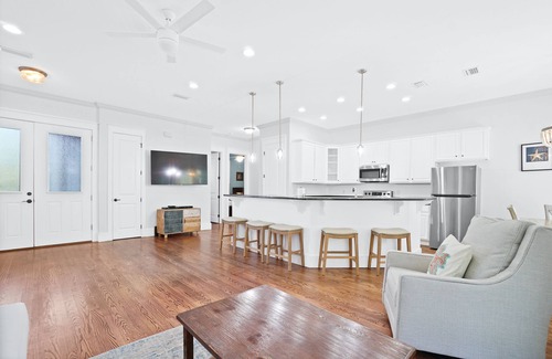 Seagrove Beach House | 30A Beach House - Caspian Sea- Duction