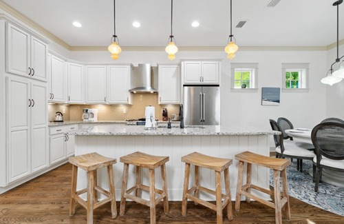 WaterSound West Beach House | 30A Beach House - The Blue Angel by PHG