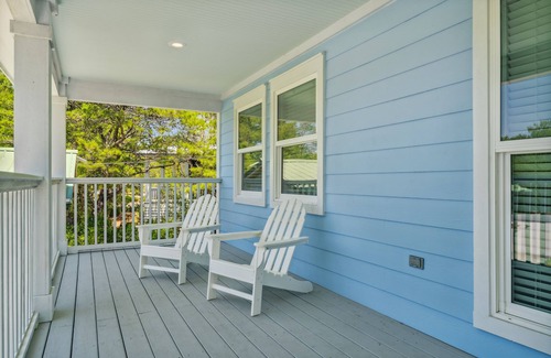 Santa Rosa Beach House | 30A Beach House - Vitamin Sea by PHG