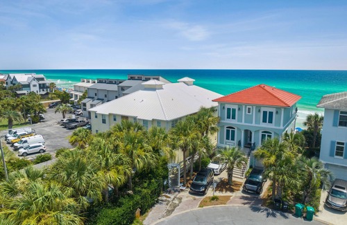 Santa Rosa Beach House | 30A Beach House - Crows Nest by PHG