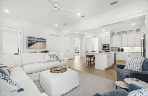 Santa Rosa Beach House | 30A Beach House - Blue Haven