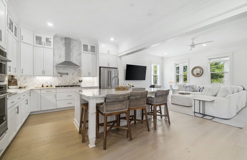 Santa Rosa Beach House | 30A Beach House - Blue Haven
